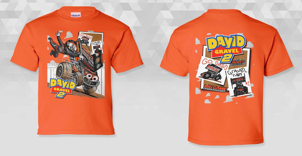 2026 Kids Shirt "RC"