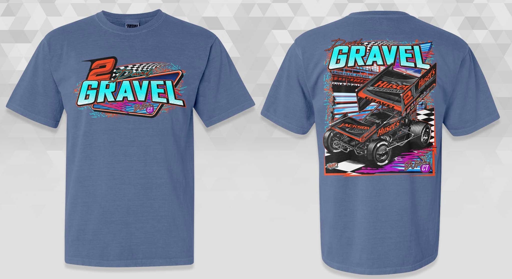 Knoxville Retro T-Shirt