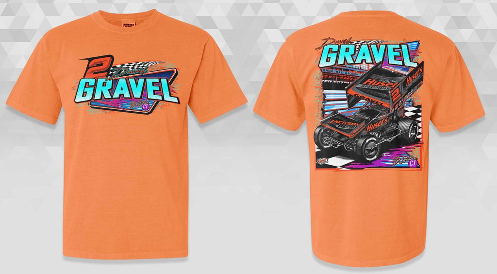 Knoxville Retro T-Shirt