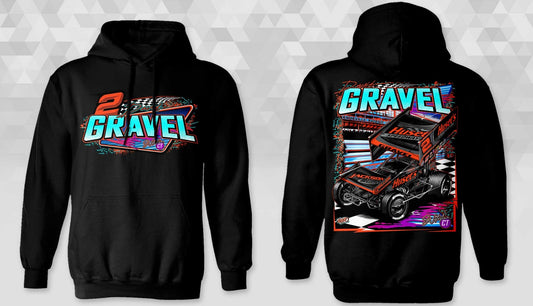 Knoxville Retro Hoodie