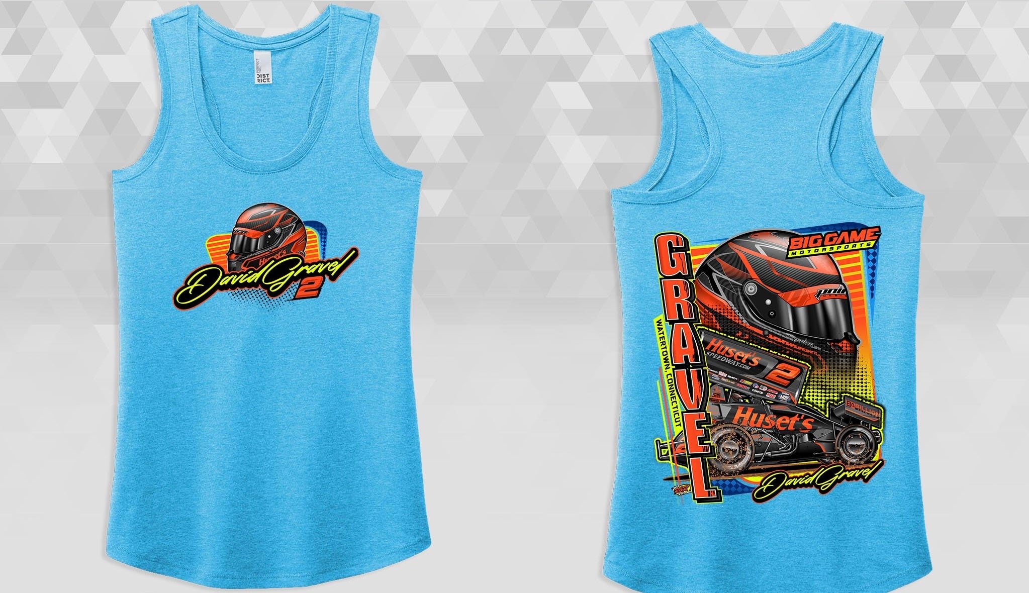 Helmet Women's Tank