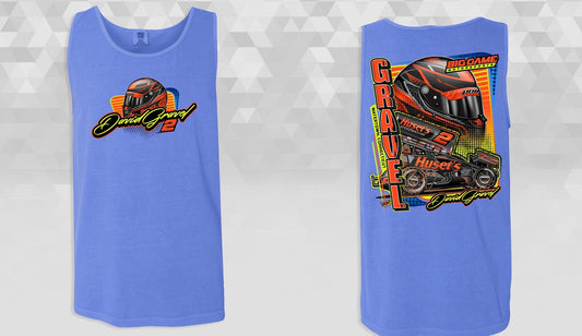Helmet Unisex Tank