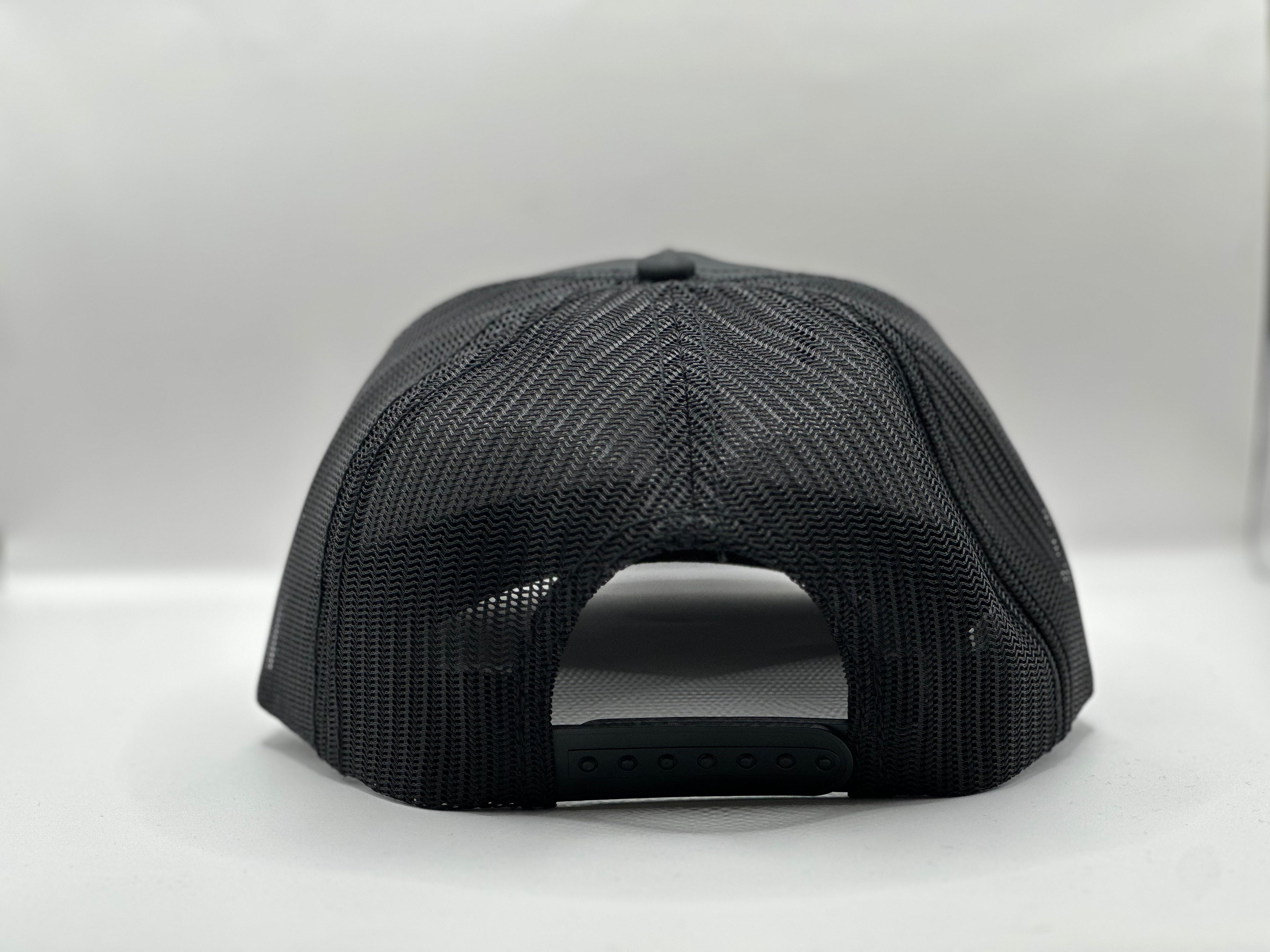 DGR Trucker Hat with Orange Rope