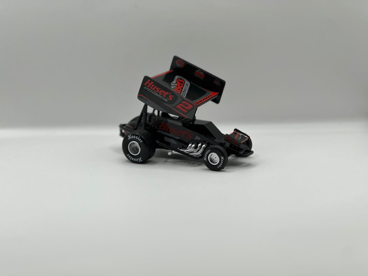 Pull Back Car