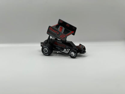 Pull Back Car
