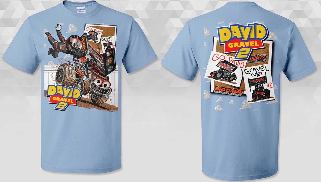 2026 Adult Shirt "RC"