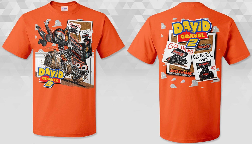 2026 Adult Shirt "RC"
