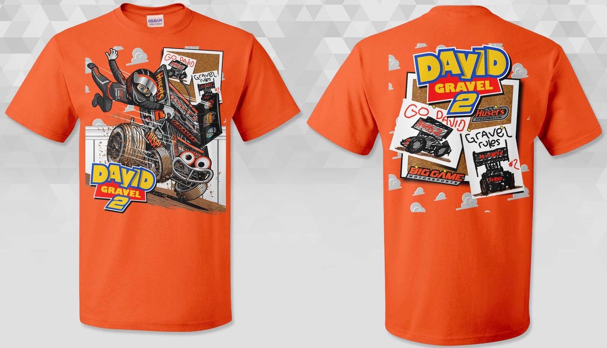 2026 Adult Shirt "RC"