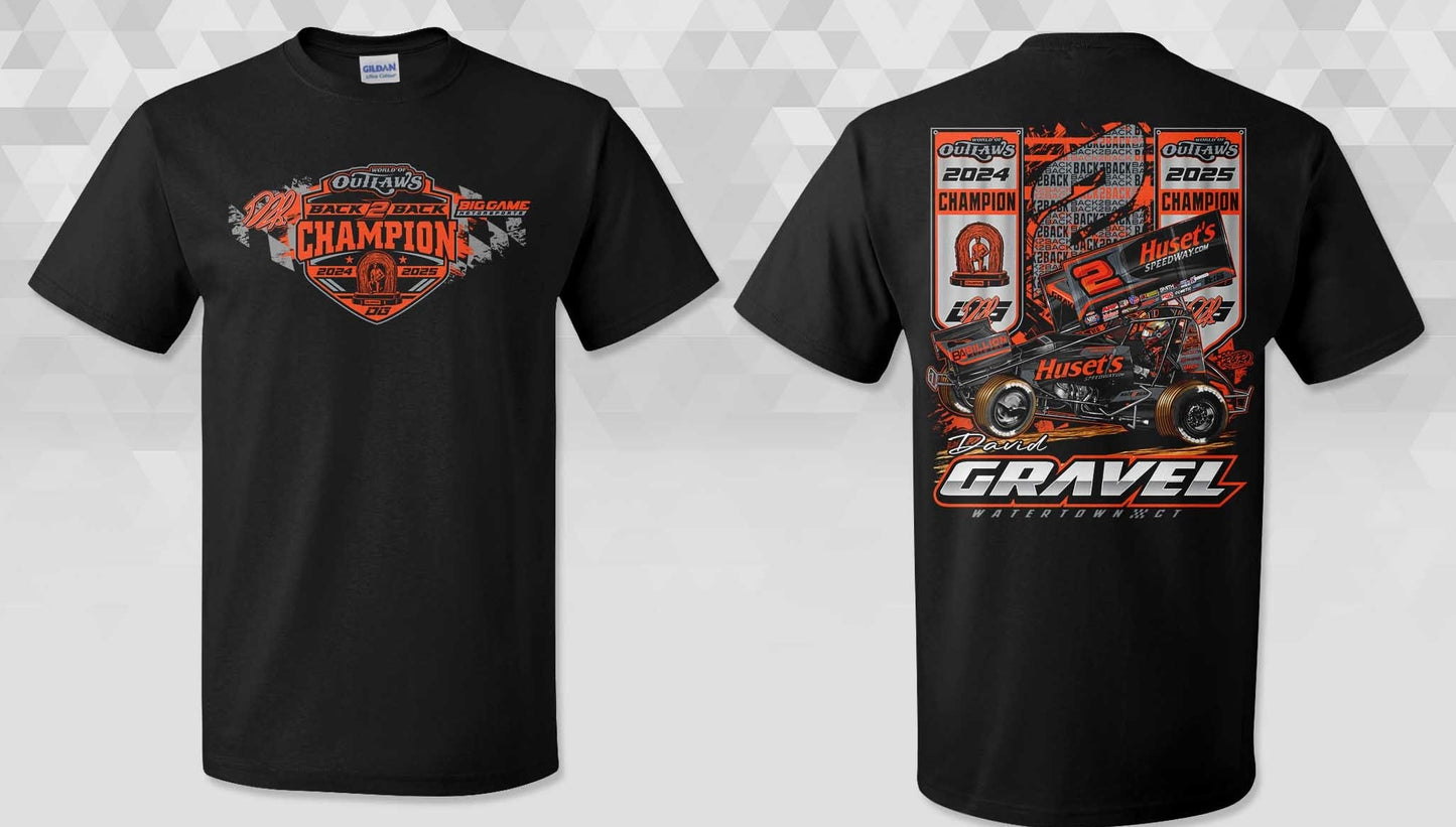 2025 WoO Champion T-Shirt