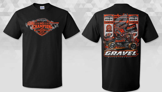 2025 WoO Champion T-Shirt