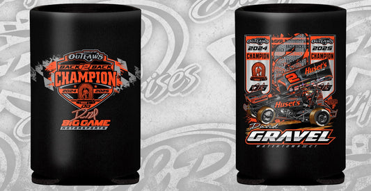 2025 WoO Champion Coozie