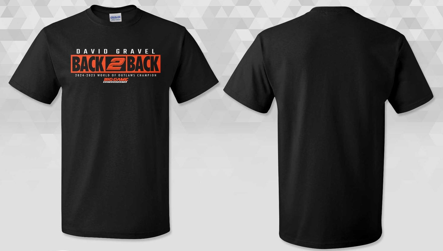 Back2Back Champion T-Shirt