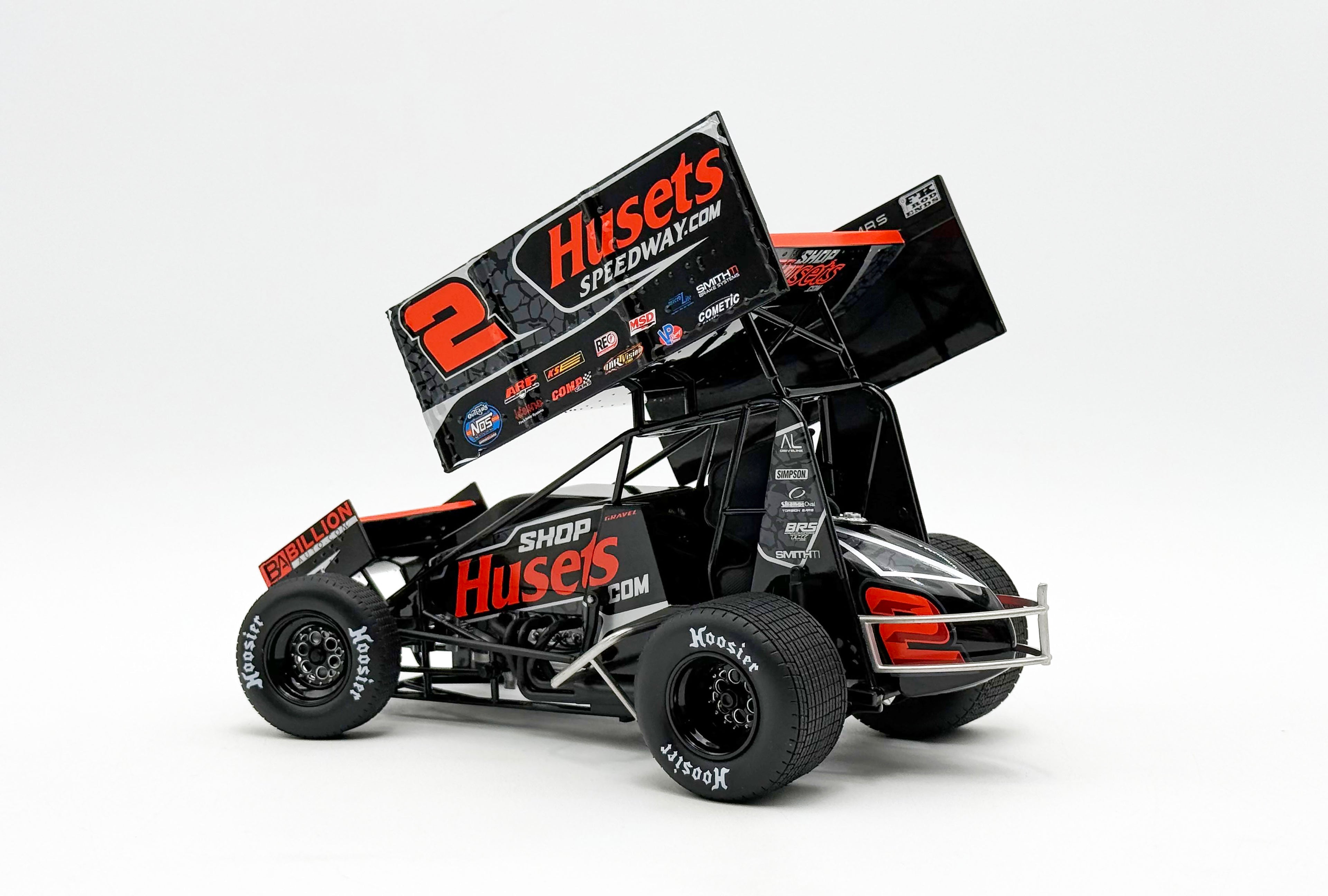 2026 1:18th Die Cast *PRE ORDER*