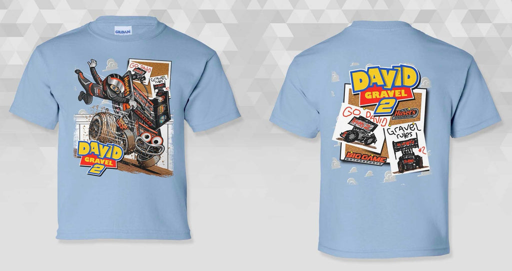 2026 Kids Shirt "RC"
