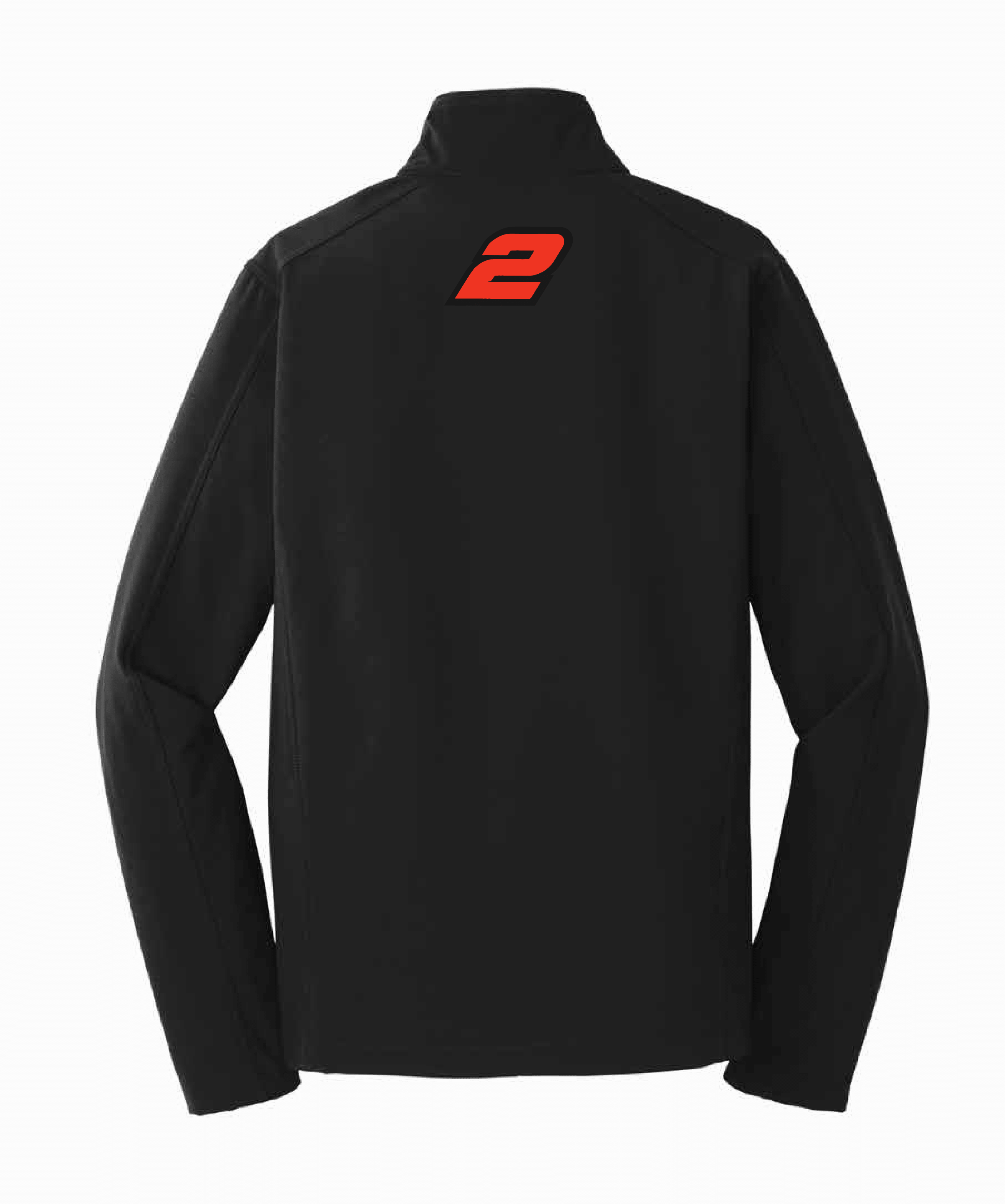 Full Zip Soft Shell Jacket