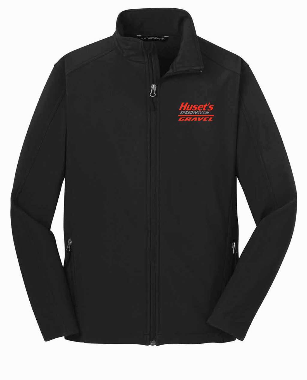 Full Zip Soft Shell Jacket