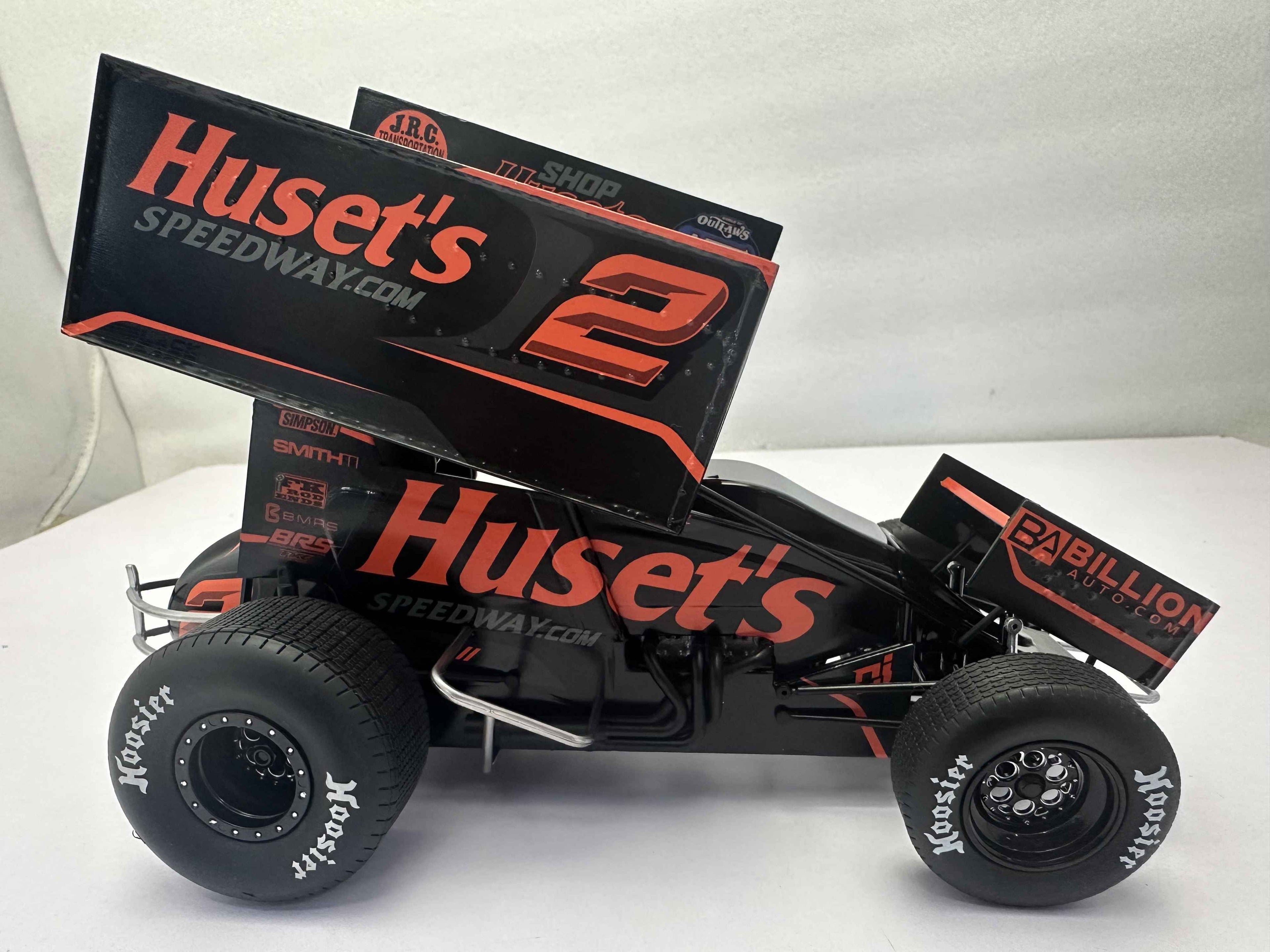 2025 1:18th Die Cast