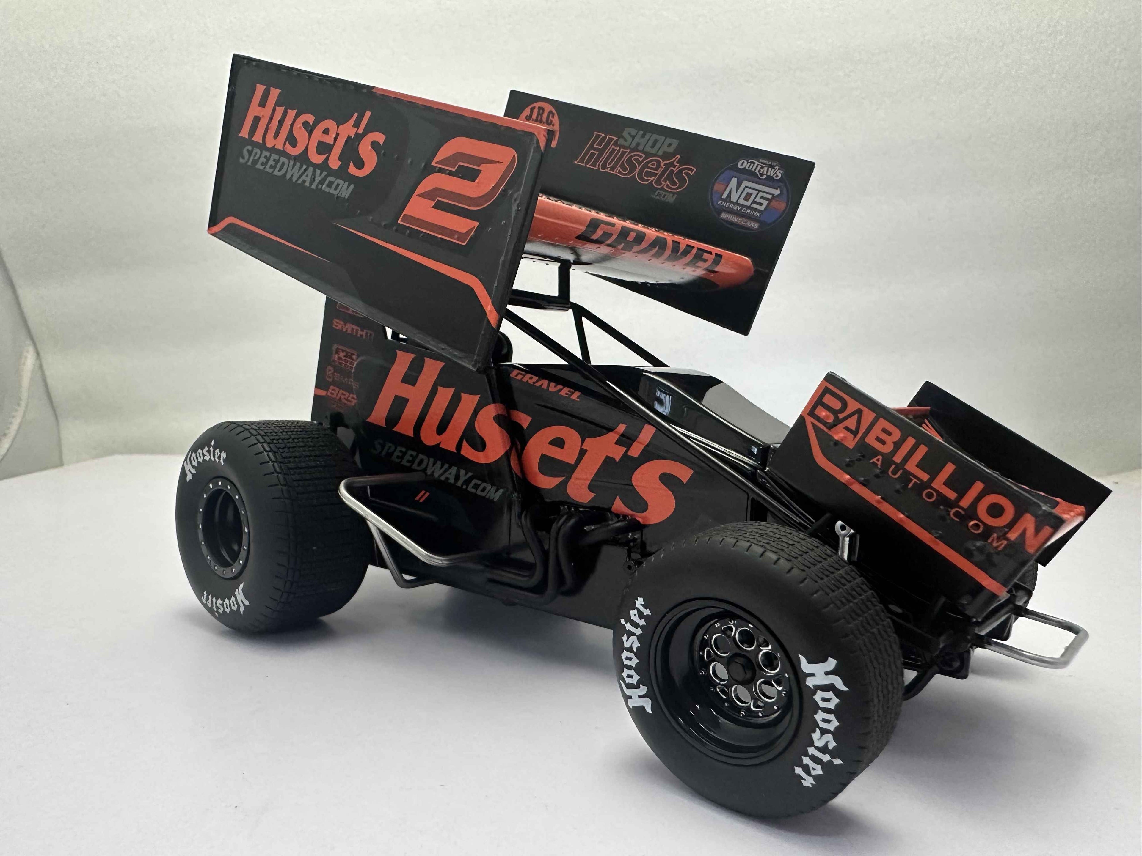 2025 1:18th Die Cast