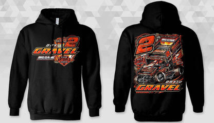 2024 Knoxville Nationals Hooded Sweatshirt