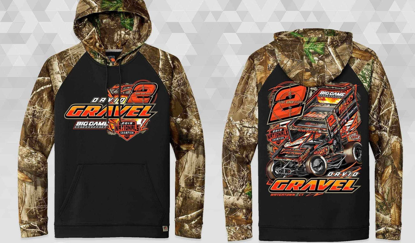 2024 Knoxville Nationals Hooded Sweatshirt