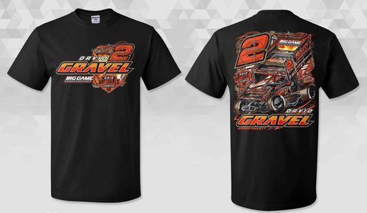 2024 Knoxville Nationals Shirt Design