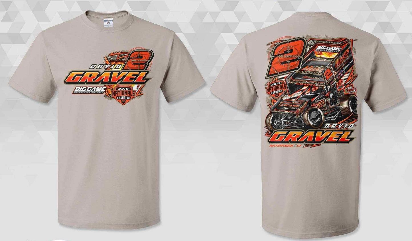 2024 Knoxville Nationals Shirt Design