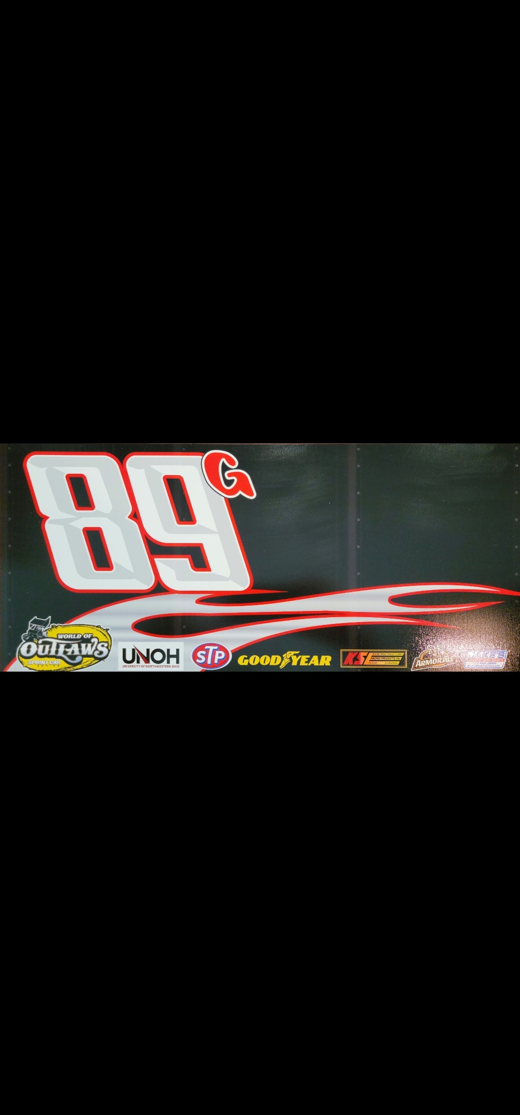 89G Replica Wing Panel