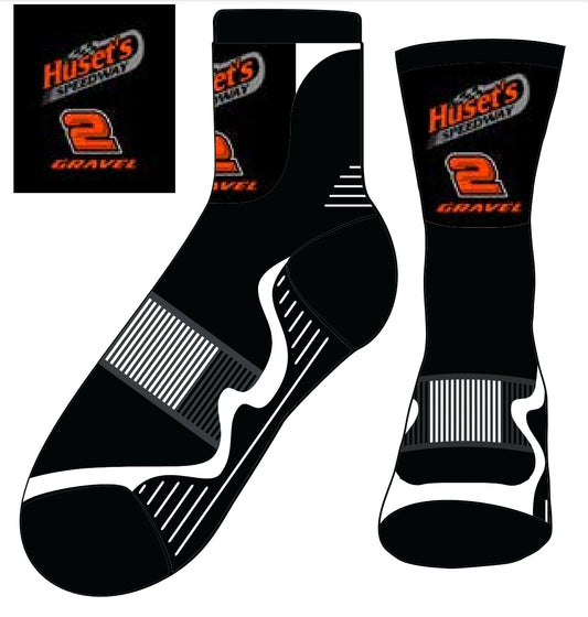 Huset's 2 Socks